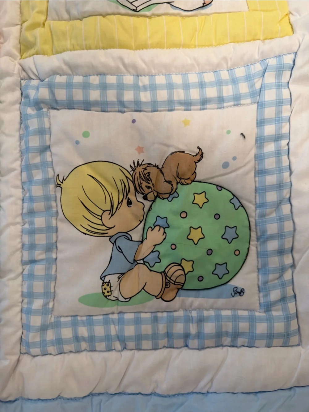 Precious Moments this vintage